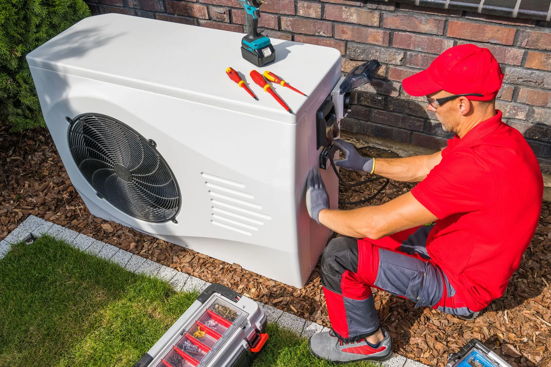 About HVAC in Concordia, KS